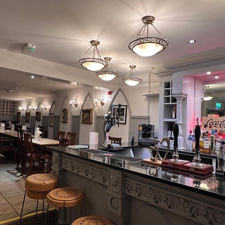 Hotel The Bell Shifnal Exterior foto