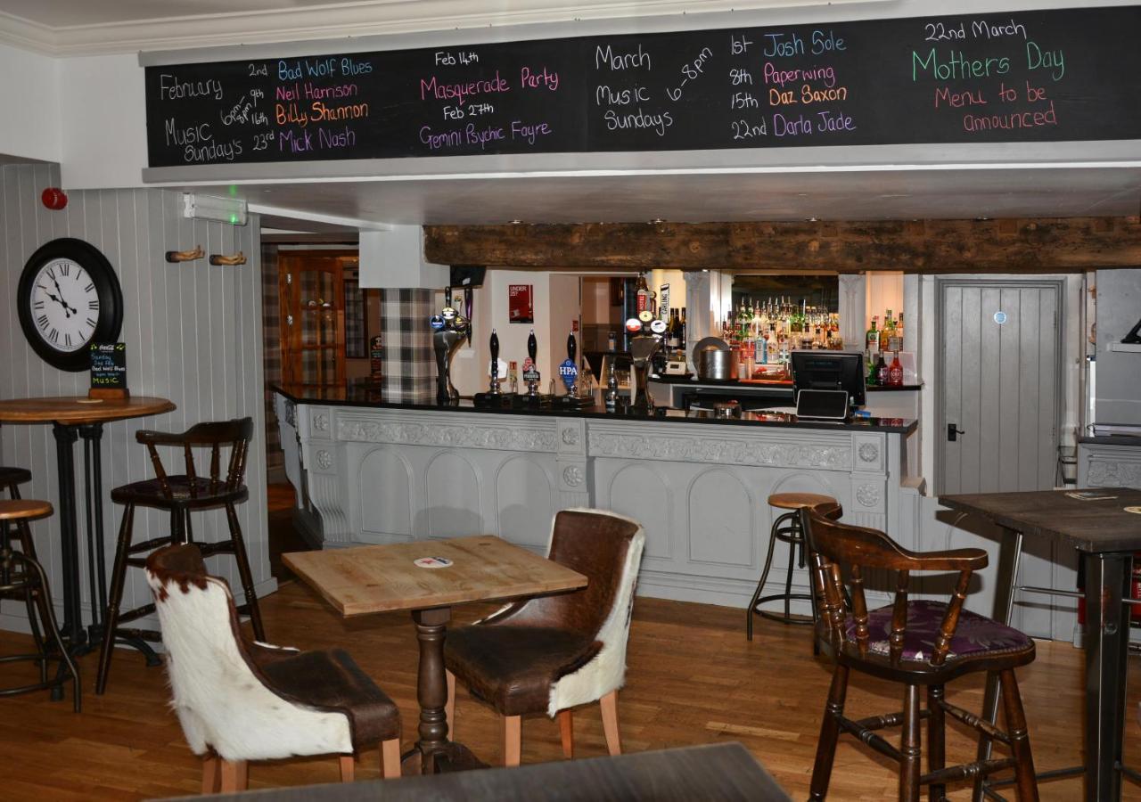 Hotel The Bell Shifnal Exterior foto