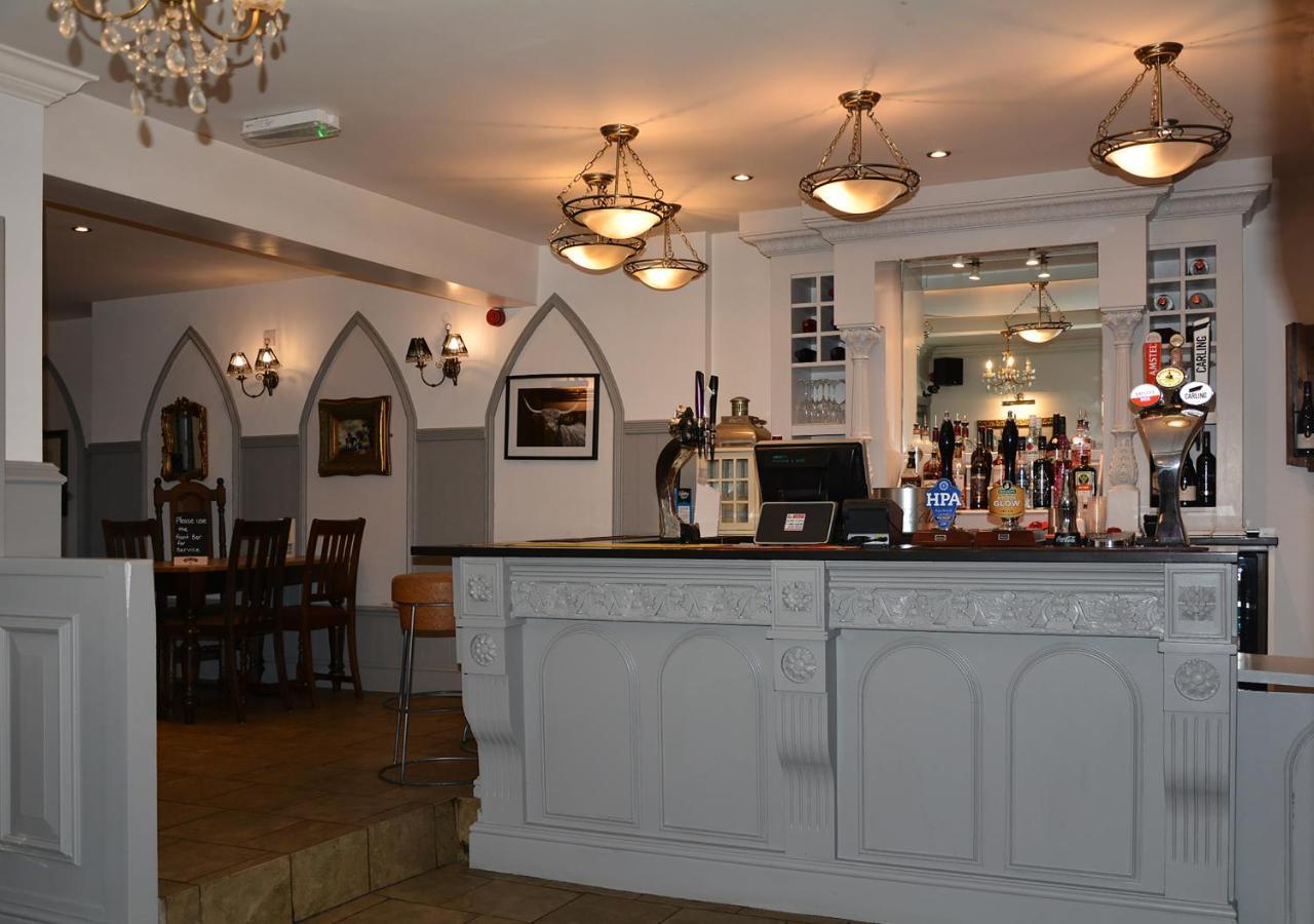 Hotel The Bell Shifnal Exterior foto