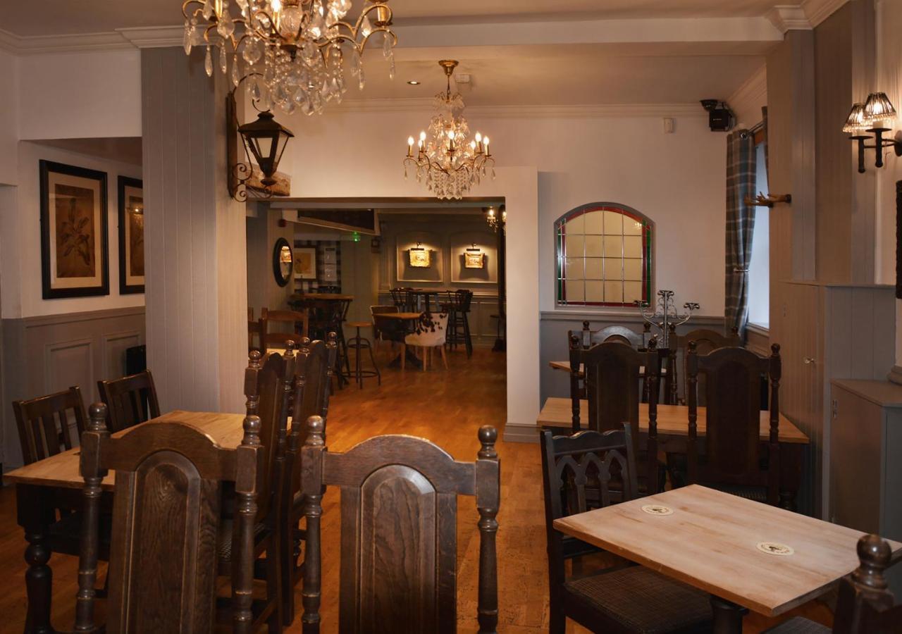 Hotel The Bell Shifnal Exterior foto